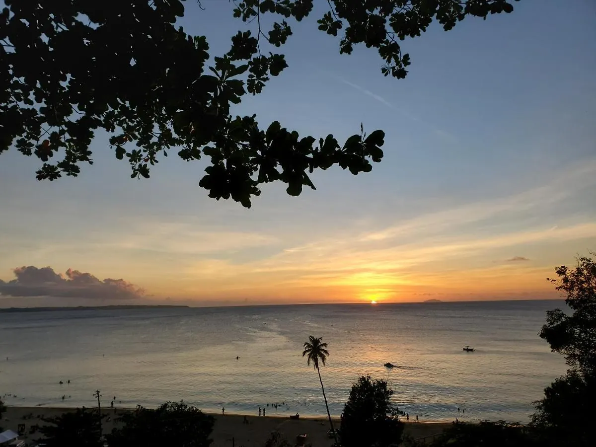 Aguadilla Surfers Lair Apt With Ac Wifi 8 Minute Walk To Crashboat Beach
