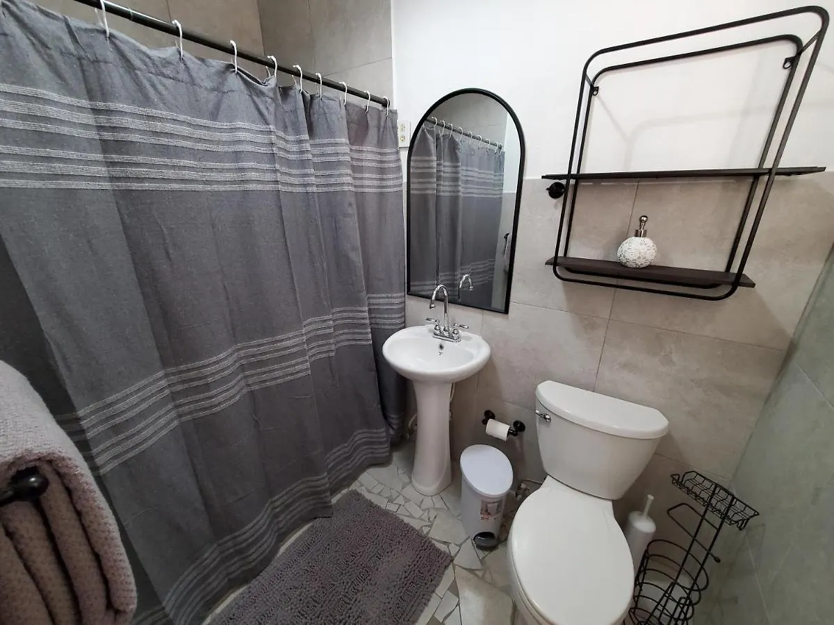 Aguadilla Surfers Lair Apt With Ac Wifi 8 Minute Walk To Crashboat Beach Apartment