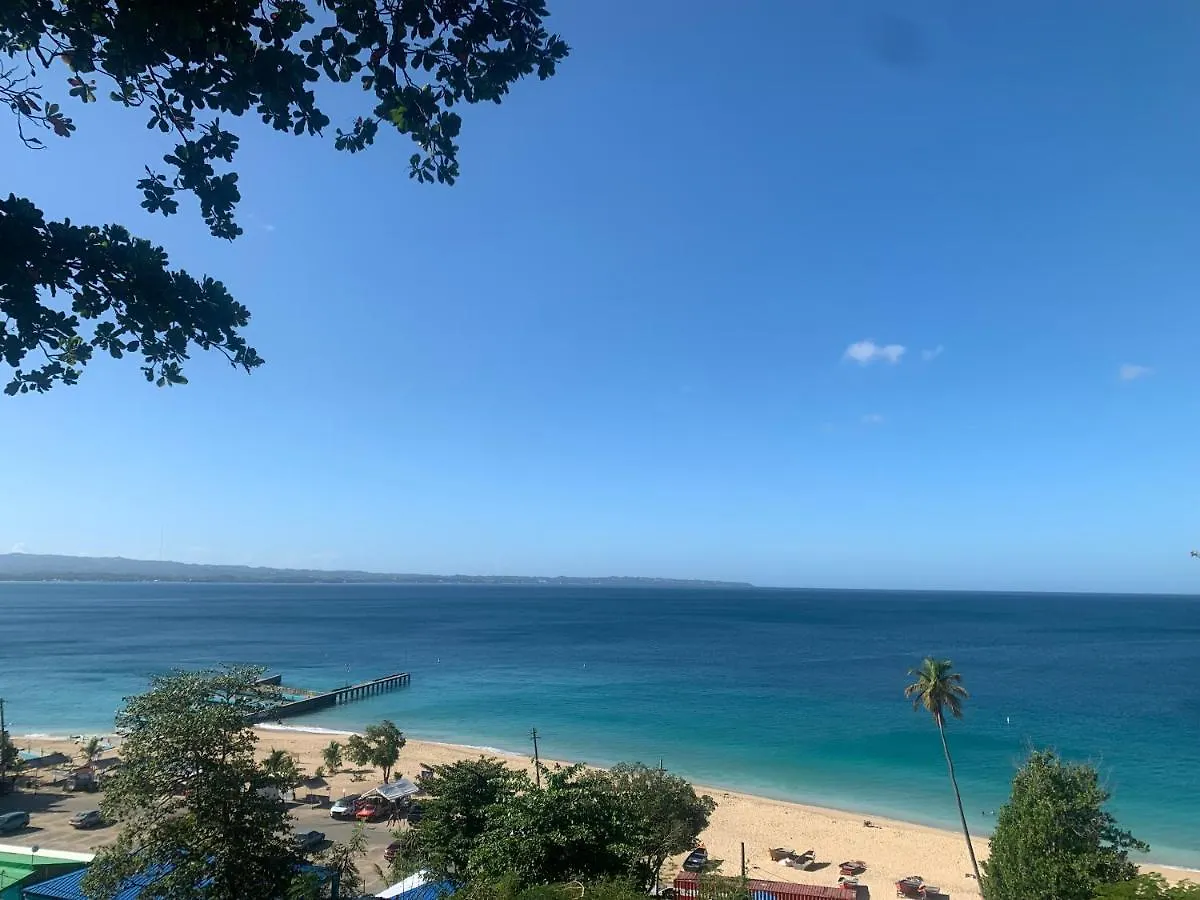 Aguadilla Surfers Lair Apt With Ac Wifi 8 Minute Walk To Crashboat Beach 0*,  Puerto Rico